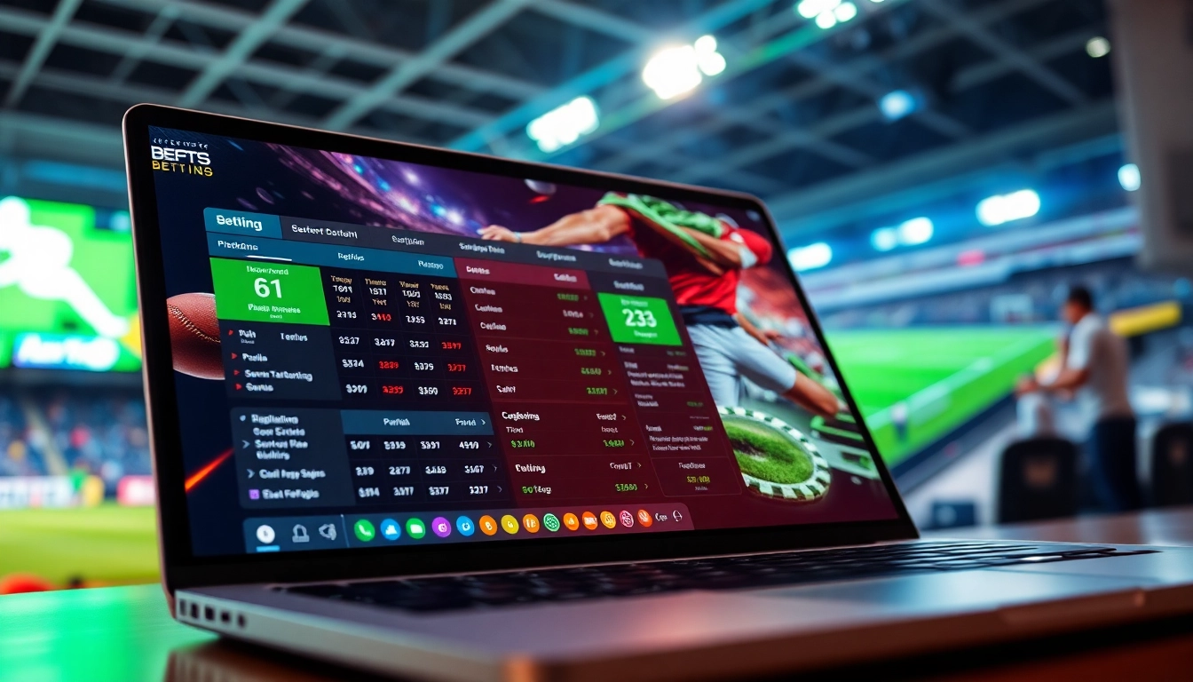 Découvrez les meilleures site de paris sportifs avec une interface engageante et des statistiques animées.