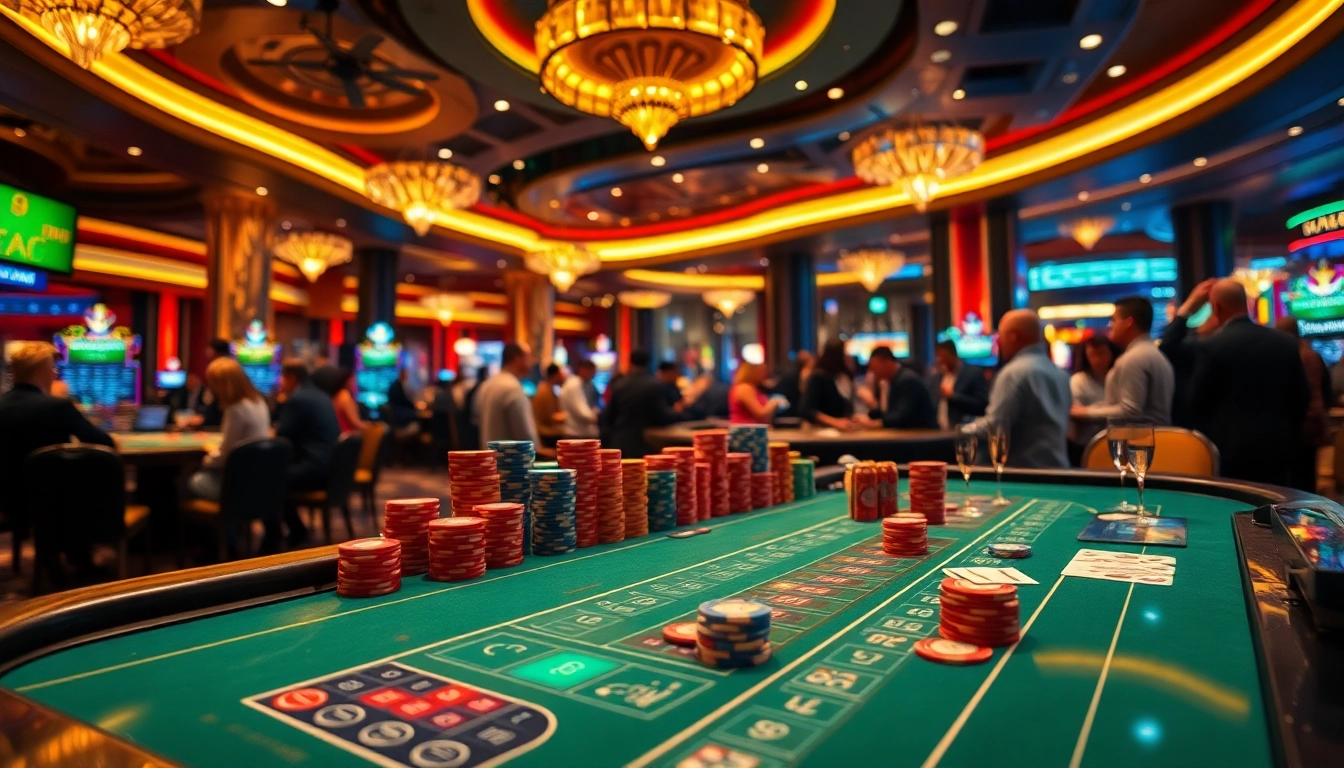 Découvrez les meilleurs casino crypto avec une ambiance luxueuse et des jeux captivants.