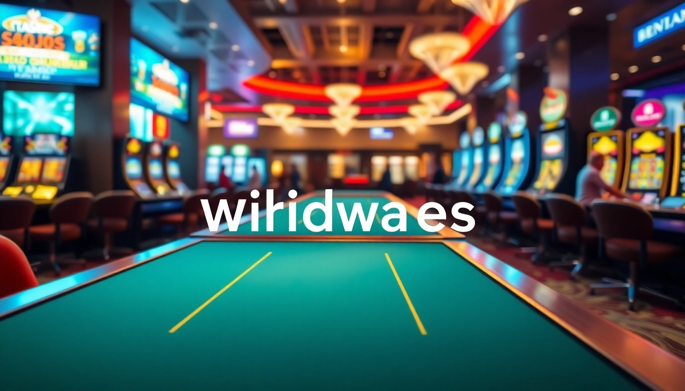 Découvrez le meilleur casino en ligne retrait immédiat avec une ambiance de jeu traditionnelle et moderne.