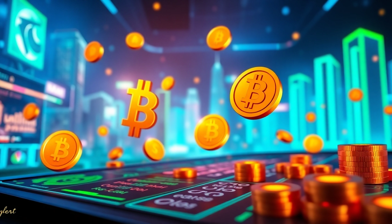 Découvrez le meilleur casino crypto avec des jeux animés et des graphismes captivants.