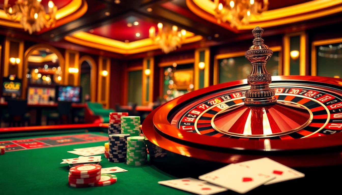 Découvrez le frisson des paris sur le site Paris Sportif France avec des jetons de poker et une roulette.